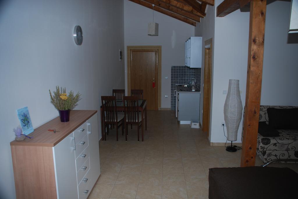Villa Lunaris Maslinica Bagian luar foto
